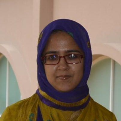 Mahfuza Sahrin